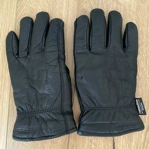 Vintage leather Carhartt Thinsulate men’s gloves